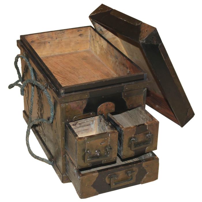 Japanese Medicine Boxes, a Pair at 1stDibs | japanese medical box, japenese medicine box ... Japanese Medicine Boxes, a Pair at 1stDibs | japanese medical box, japenese medicine box ...