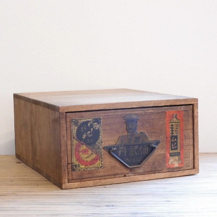 Japanese Medicine Box, Japanese Storage Box, Wood Box, Handmade Japan, Antique Japan Box ... Japanese Medicine Box, Japanese Storage Box, Wood Box, Handmade Japan, Antique Japan Box ...